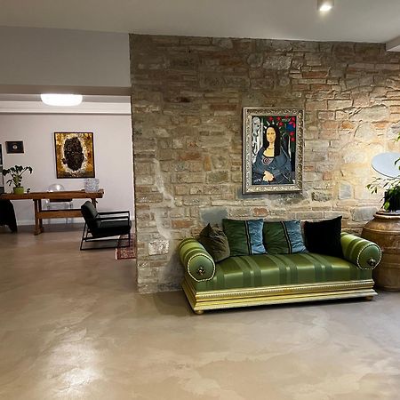Corteviva Boutique B&B ペルージャ エクステリア 写真