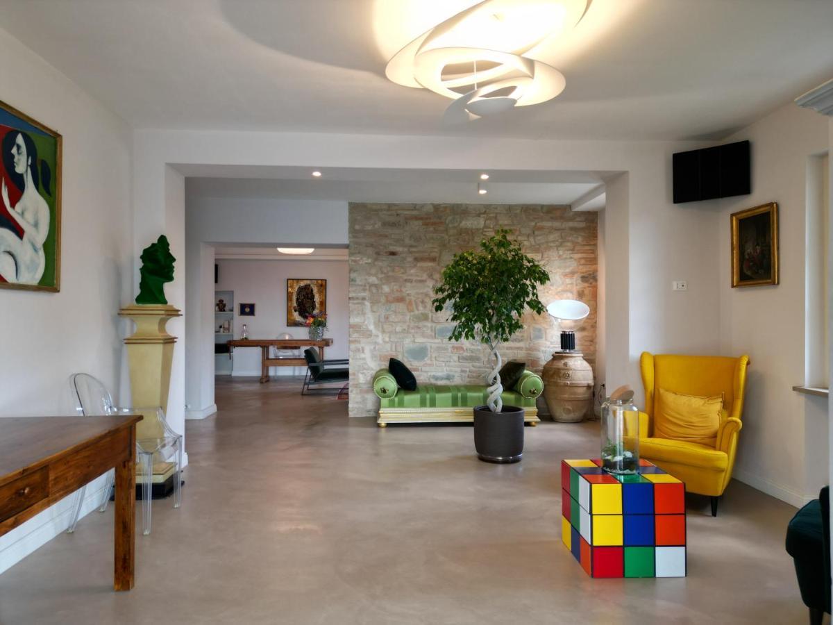 Corteviva Boutique B&B ペルージャ エクステリア 写真