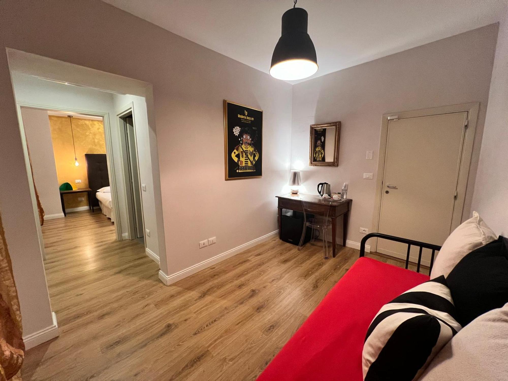 Corteviva Boutique B&B ペルージャ エクステリア 写真