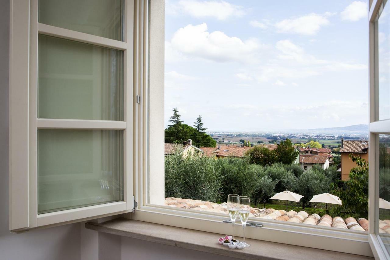 Corteviva Boutique B&B ペルージャ エクステリア 写真