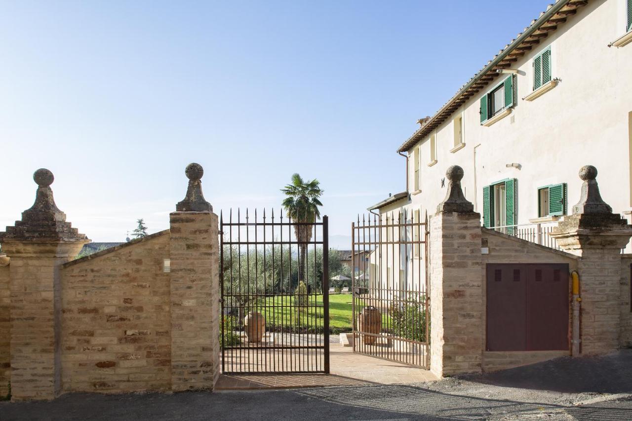 Corteviva Boutique B&B ペルージャ エクステリア 写真